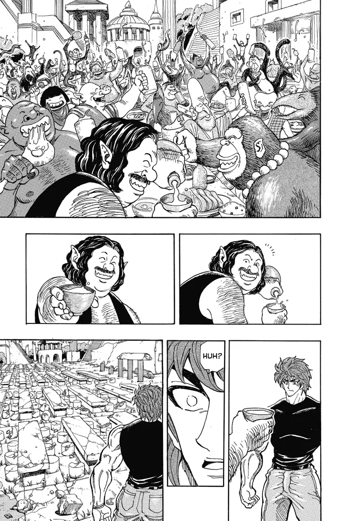 Toriko Chapter 298 image 05_optimized